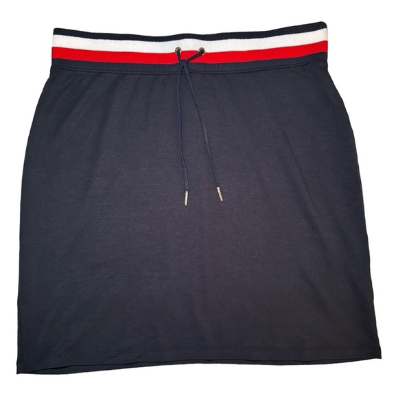 Tommy Hilfiger Pull-On Knit Skirt Size L - Picture 1 of 6